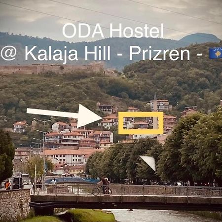 ODA GuestHouse Prizren Eksteriør billede