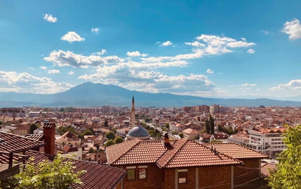 ODA GuestHouse Prizren Eksteriør billede