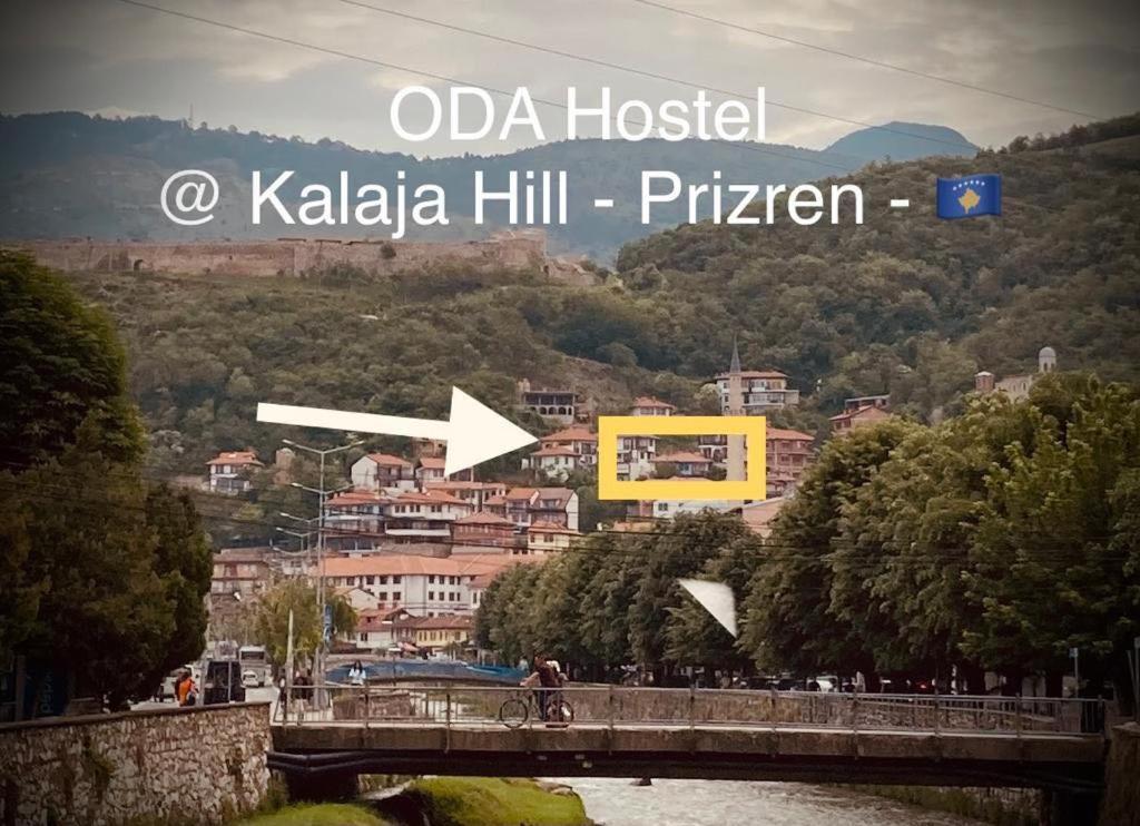 ODA GuestHouse Prizren Eksteriør billede